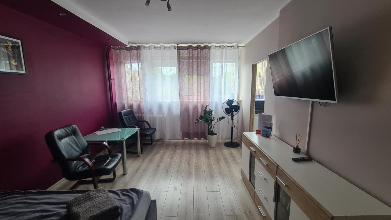 Apartament Centrum Arma Plac Rodla شتشيتسين المظهر الخارجي الصورة